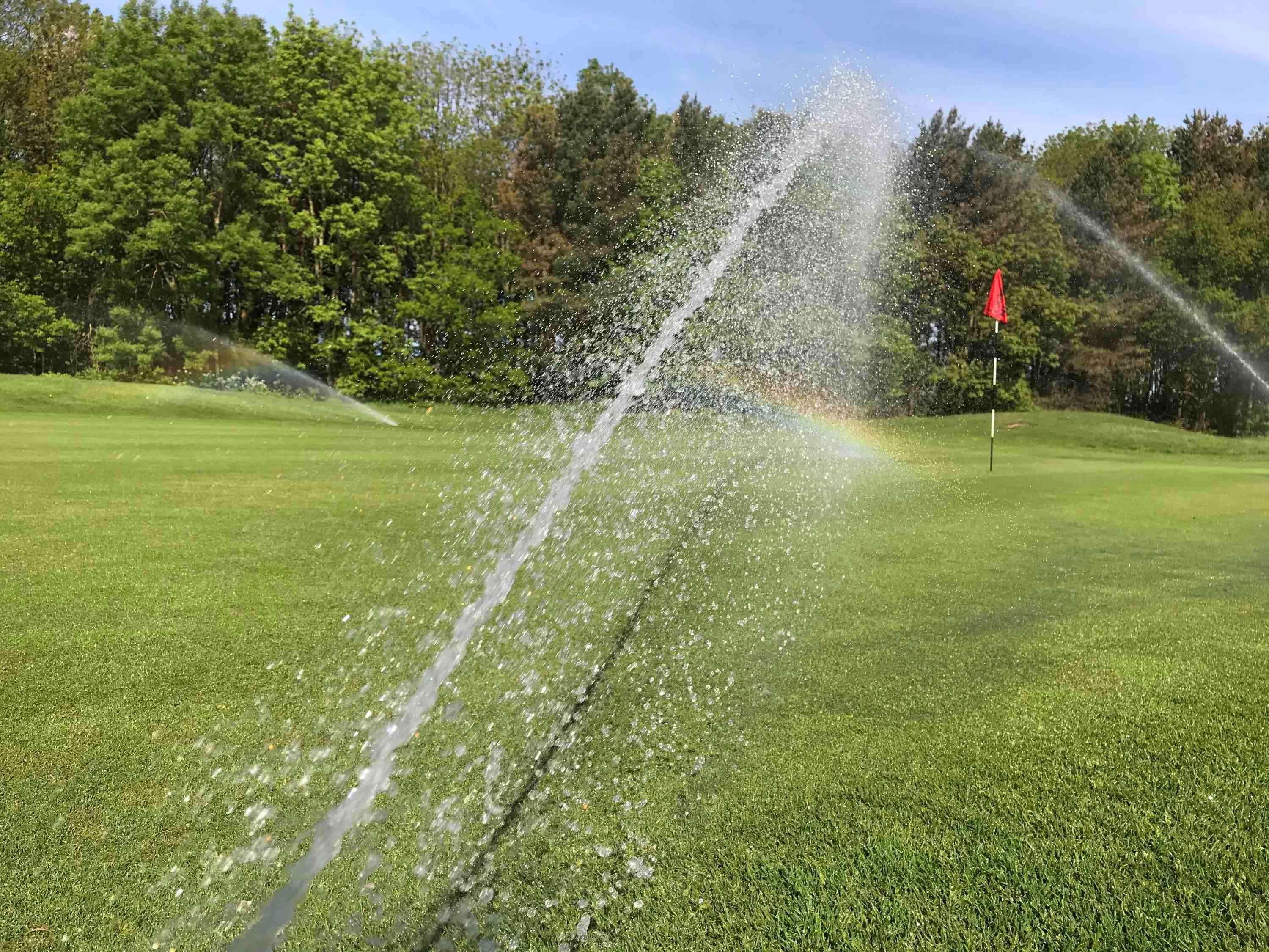 Mercure Newcastle George Golf &