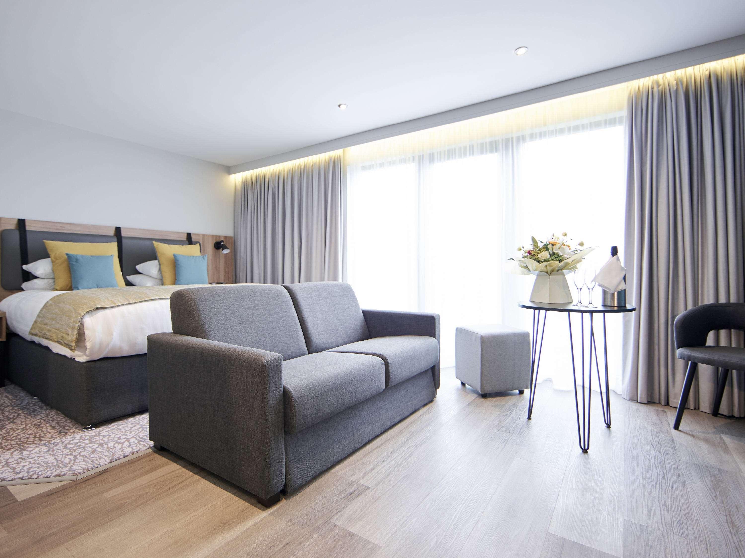 Hotel Mercure Newcastle George Golf &