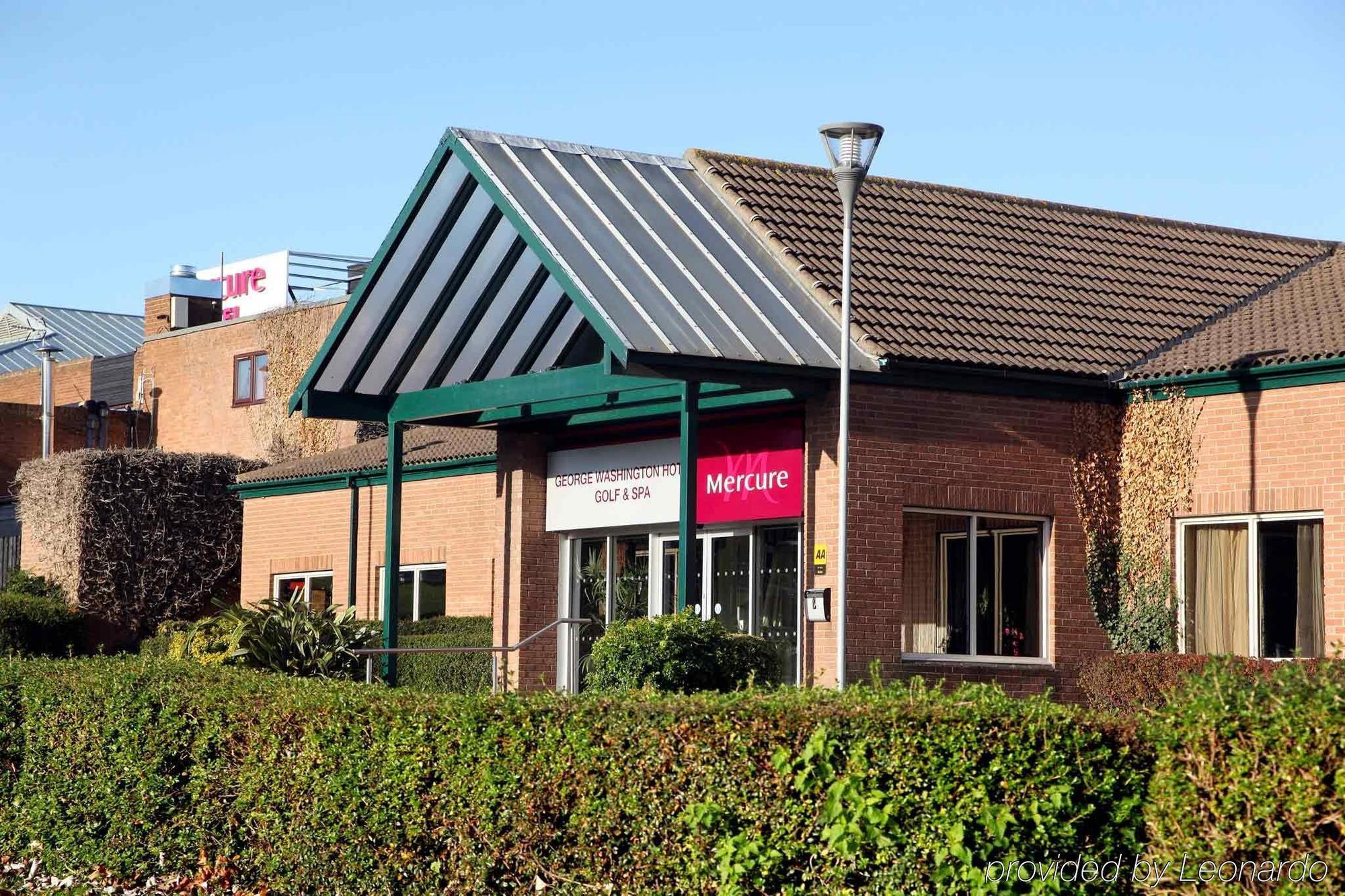 Mercure Newcastle George Golf &