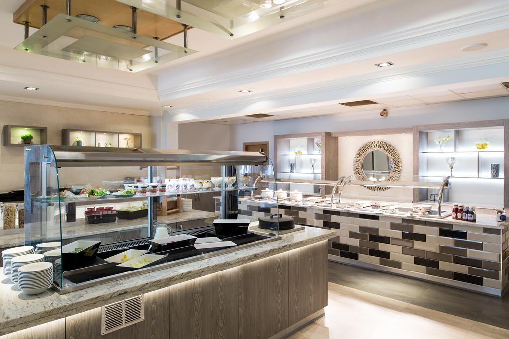 Hotel Mercure Newcastle George Golf & 4*