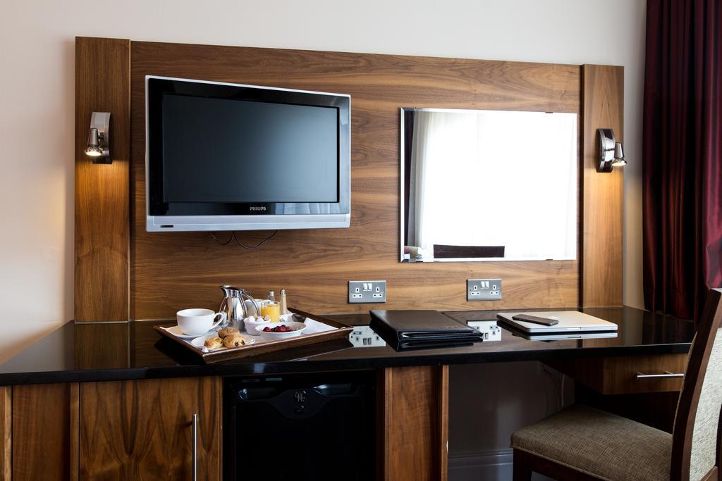 Hotel Mercure Newcastle George Golf &