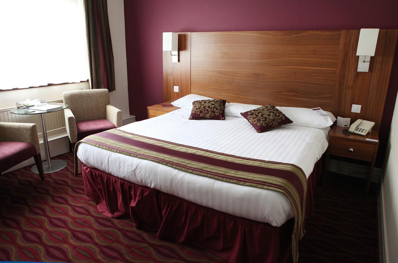 Hotel Mercure Newcastle George Washington Golf & 4*